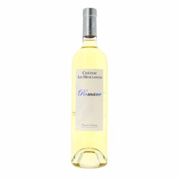 Château Les Mesclances - Romane - Côtes de Provence blanc 2023