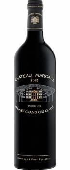 Château Margaux - Bordeaux - Grand Cru Classé de Margaux 2015