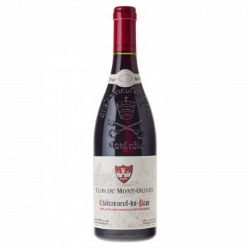 Clos du Mont-Olivet - Châteauneuf du Pape rouge 2007