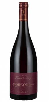 Franck Chavy - Beaujolais - Morgon nature 'sans soufre ajouté' 2020