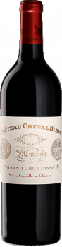 Château Cheval Blanc - Bordeaux - Saint Emilion Grand Cru 2017