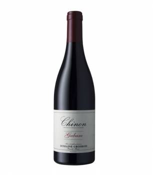 Domaine Grosbois -  Cuvée Gabare Chinon rouge 2018
