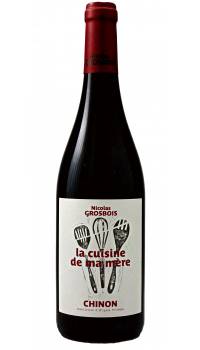 Domaine Grosbois - Cuvée Cuisine de ma Mère Chinon 2020