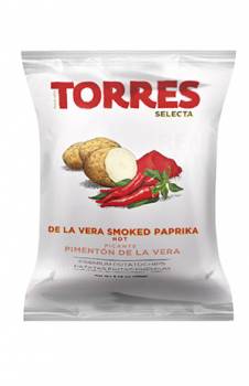 Chips au Paprika de la Vera - Torres