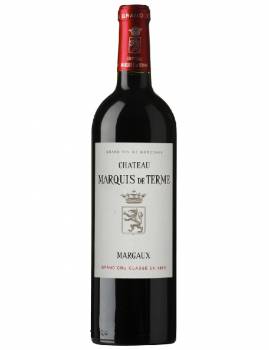 Château Marquis de Terme - Bordeaux - Margaux 2017