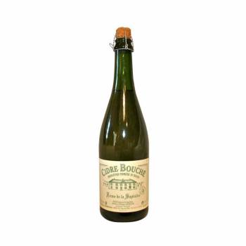 Ferme de la Sapinière - Cidre Brut