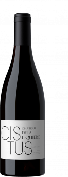 Château La Liquière - Cistus - Faugères rouge 2020 Magnum