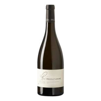 Clos des Rocs - Les Quatre Saisons - Pouilly Loché 2018