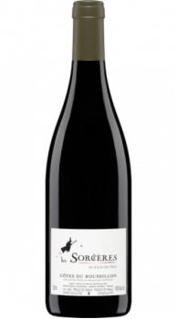 Le Clos des Fées - Les Sorcières - Côtes du Roussillon rouge 2022
