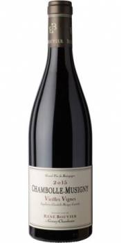 Domaine René Bouvier - Vieilles Vignes - Chambolle-Musigny rouge 2018