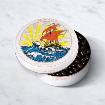 Perles de chocolat au cognac - 350g - Petrossian