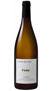 Coume del Mas - Folio - Collioure blanc 2021