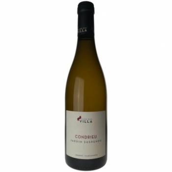 Pierre-Jean Villa - Jardin Suspendu - Condrieu 2020