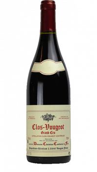 Domaine Christian Confuron - Clos de Vougeot Grand Cru 2017