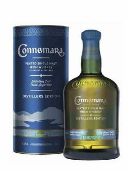 Connemara Distillers Edition - Peated Single Malt Irish Whiskey