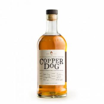 Copper Dog - Speyside Blended Malt Scotch Whisky