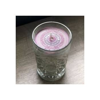 Bougie naturelle Rewined senteur Cosmopolitan