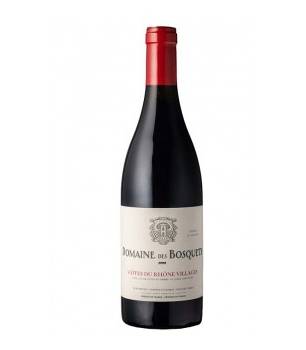 Domaine des Bosquets - La Jérôme - Côtes du Rhône Villages rouge 2021