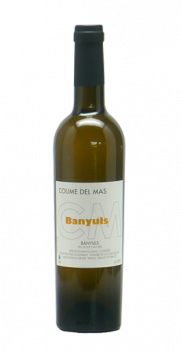 Coume del Mas - Banyuls blanc 2021