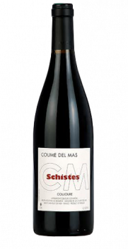 Coume del Mas - Schistes - Collioure rouge 2021