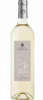 Domaine Pierre Fil - Cousu de fil blanc - IGP Pays Cathare blanc 2019