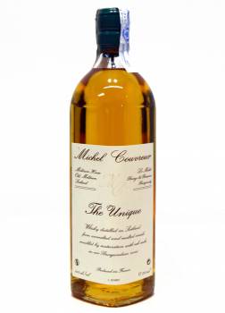 Michel Couvreur - The Unique Whisky