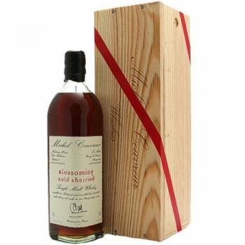 Michel Couvreur - Blossoming Auld Sherried Single Malt Whisky