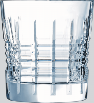 Verre à whisky Tumbler Old Fashioned 32cl