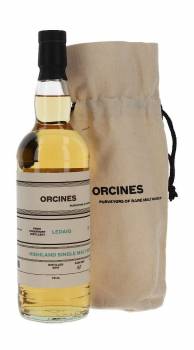 Orcines Ledaig 10 ans - Highland Single Malt Scotch Whisky