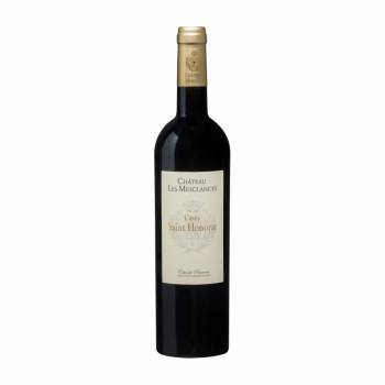 Château Les Mesclances Saint Honorat - Côtes de Provence rouge 2019