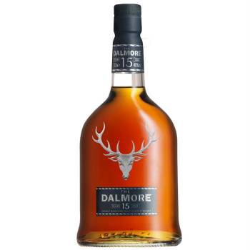 Dalmore 15 ans - Highland Single Malt Scotch Whisky