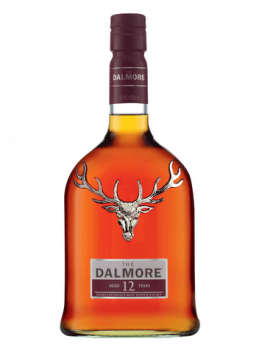 Dalmore 12 ans - Single Malt Scotch Whisky
