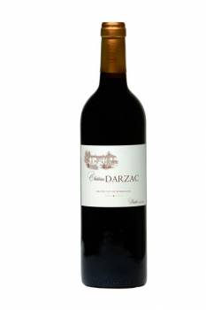 Château Darzac - Bordeaux supérieur rouge 2016