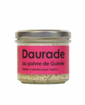 Tartinable Daurade - L'Atelier du Cuisinier