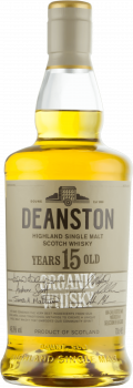 Deanston Organic 15 ans - Whisky Ecosse