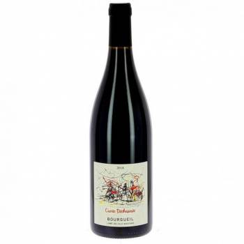 Domaine Lamé Delisle Boucard cuvée Déchaînée - Bourgueil rouge 2022