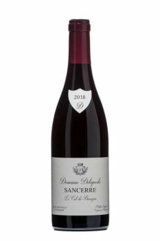 Domaine Delaporte - Le Cul de Beaujeu - Sancerre rouge 2019
