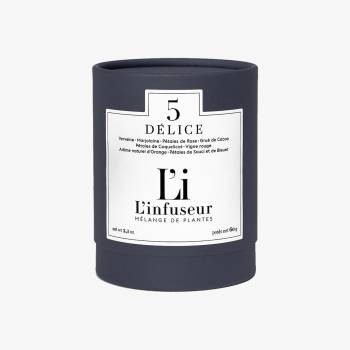 Infusion N°5 Délice - L'Infuseur