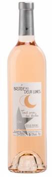 Bastide des Deux Lunes - Tout près des étoiles - Côtes de Provence rosé 2023 Magnum