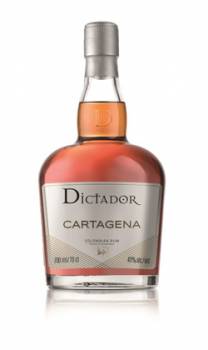Dictador Cartagena - Rhum vieux de Colombie