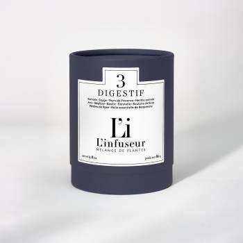 Infusion N°3 Digestif - L'Infuseur
