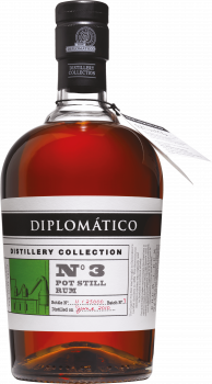 Diplomatico #3 Pot Still - Rhum vieux du Venezuela