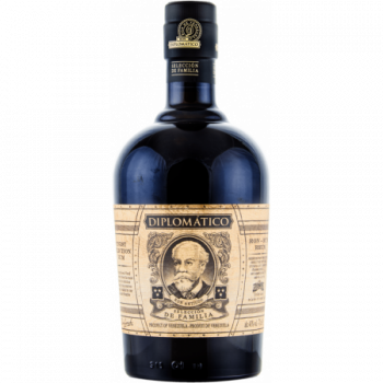 Diplomatico Seleccion de Familia - Rhum vieux du Venezuela