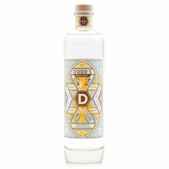 Dodd's Gin Explorer's Citrus & Spice