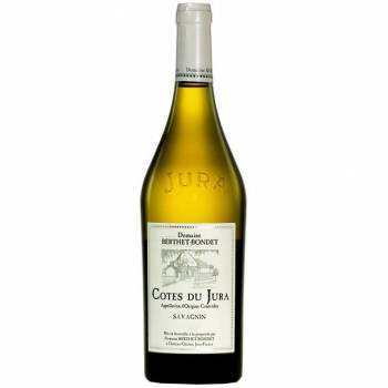 Berthet-Bondet - Savagnin - Côtes du Jura blanc 2016