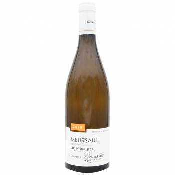 Domaine Laurent Boussey - Les Meurgers - Meursault 2021