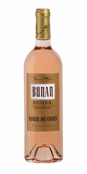 Domaines Bunan - Moulin des Costes - Bandol rosé 2023