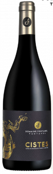 Domaine Fontanel - Cistes - Côtes du Roussillon Villages Tautavel 2020