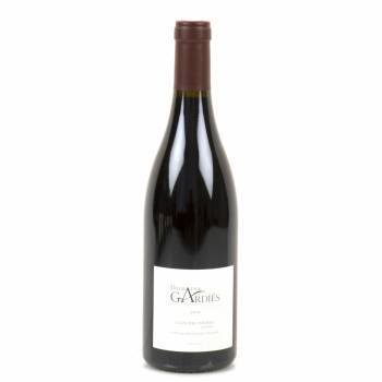 Domaine Gardiés - Le Clos des Vignes - Côtes du Roussillon rouge 2020