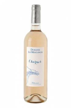 Château Les Mesclances - Charmes - IGP Méditerranée rosé 2023